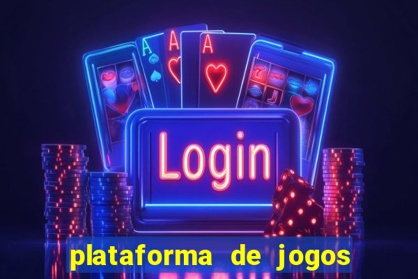 plataforma de jogos que da dinheiro no cadastro sem deposito